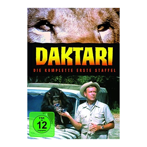 Bild von Daktari – Staffel 1