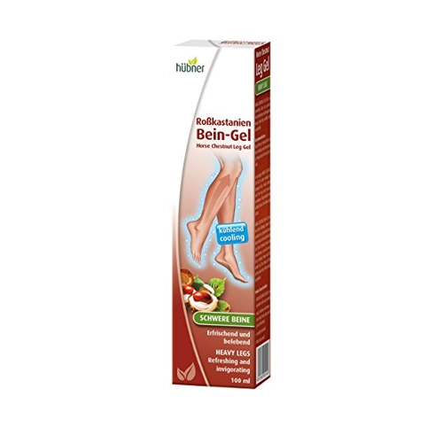 Bild von Hübner Venenkraft Roßkastanien Gel (100 ml)