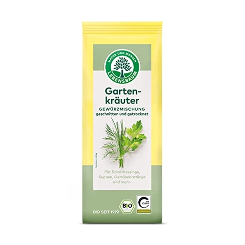 Bild von Gartenkräuter-Gewürzmischung