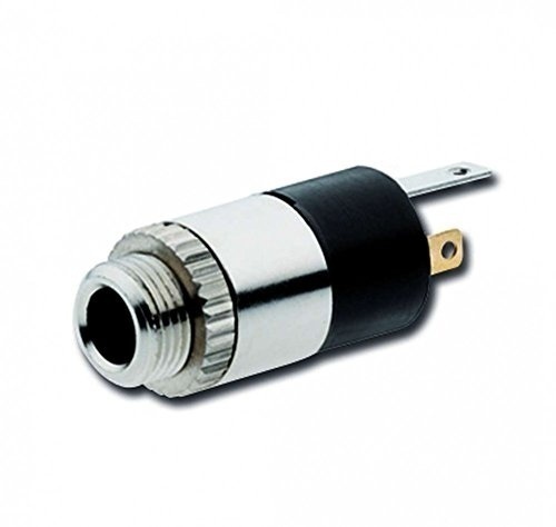 Bild von Busch-Jaeger Mini-Klinkenbuchse 3,5mm 0264 - 2CKA000230A0461