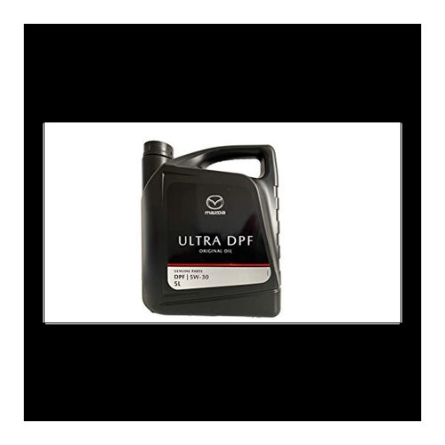 Bild von Motoröl Mazda Original Oil Ultra DPF 5W-30 5 Liter