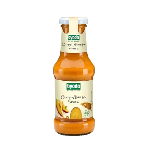 Bild von Curry-Mango-Sauce