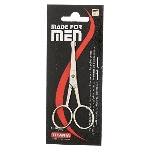 Bild von AXISIS NASENHAARSCHERE made for men TITANIA