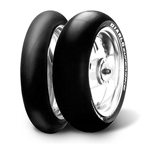 Bild von 200/60 R17 K401 Diablo Superbike SC2 Rear NHS