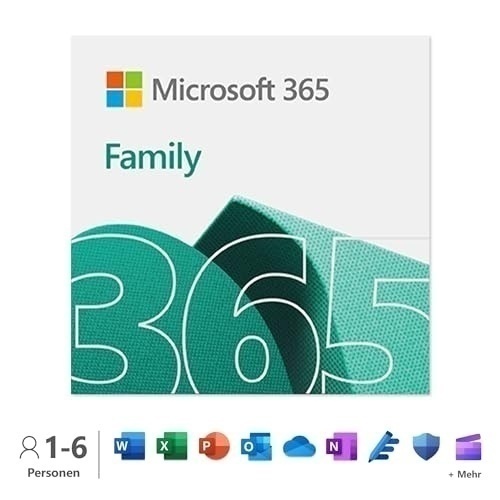 Bild von Microsoft Office 365 Home | 6 User