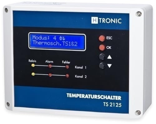 Bild von H-TRONIC Temperaturschalter TS 2125