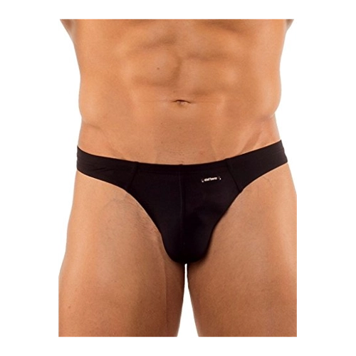 Bild von Olaf Benz RED0965: Phantom Ministring, schwarz (S)