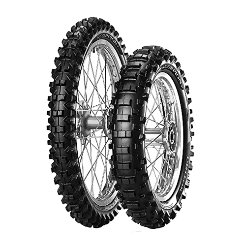 Bild von 140/80-18 70M TT Scorpion Pro Rear M/C M+S