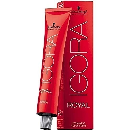 Bild von Schwarzkopf Igora Royal 60 ml 9,5-22 zartblau Haarfarbe Cremefarbe