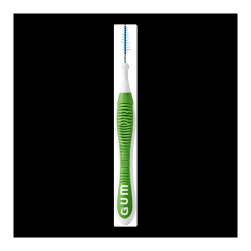 Bild von GUM TRAV-LER 1,1mm Tanne grün Interdental+6Kappen