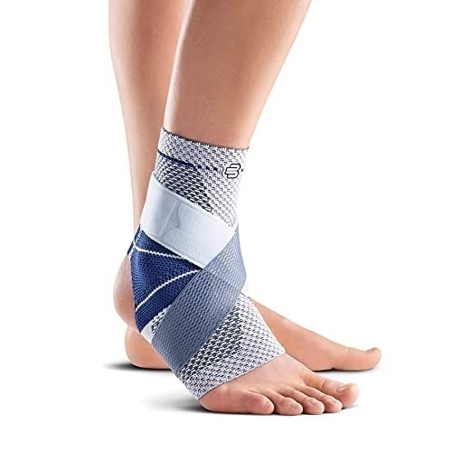 Bild von Bauerfeind MalleoTrain S Sprunggelenkbandage – Offene Ferse