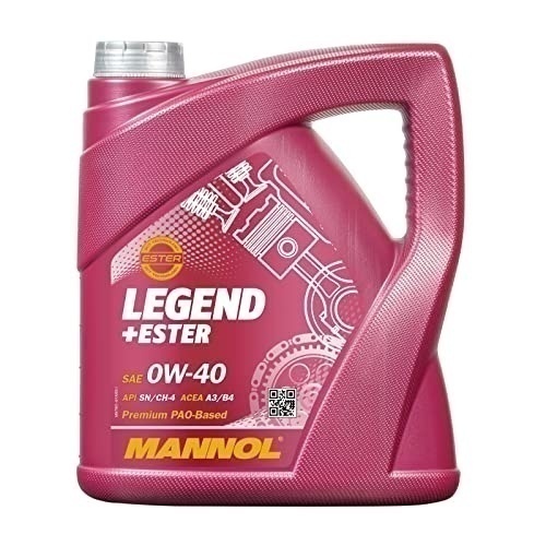 Bild von MN Legend+Ester 0W-40 4 L