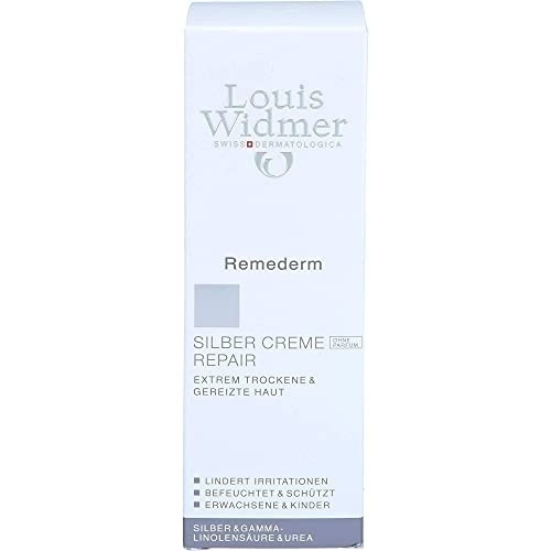 Bild von Widmer Remederm Silber Creme Repair unparfÃ¼miert