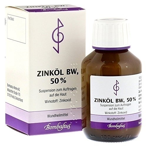Bild von ZinkÃ¶l Bw Suspension