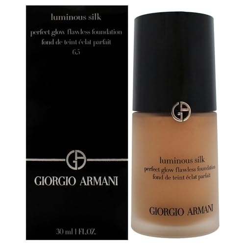 Bild von Giorgio Armani Luminous Silk Foundation 30 ml (verschiedene Farbtöne) - 6.5