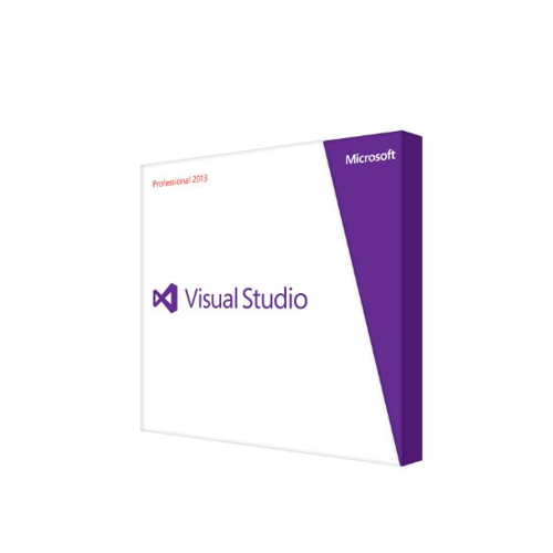 Bild von Microsoft Visual Studio Professional 2013 inkl. Update 5