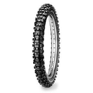 Bild von 80/100-21 51M TT Maxxcross Desert IT M-7304D F NHS