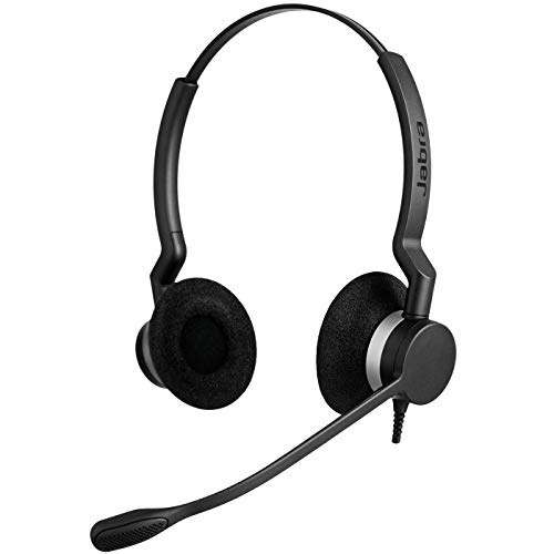 Bild von Jabra BIZ 2300 USB-A UC Duo Headset