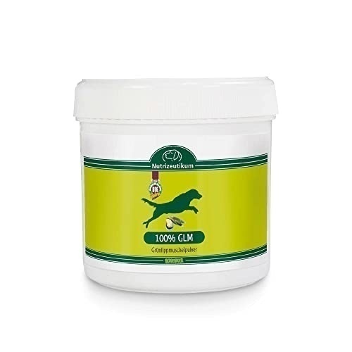 Bild von Nutrizeutikum 100% GLM (Grünlippmuschelpulver) [100g]