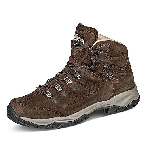 Bild von Meindl Ohio 2 GTX Herren Multifunktionsschuhe (Braun 10,5 UK, 45 EU)  Typ AB (Leichtwanderstiefel) Wanderschuhe