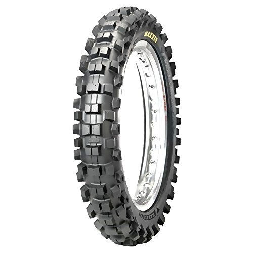 Bild von 80/100-12 41M TT Maxxcross SI M-7312 Rear NHS