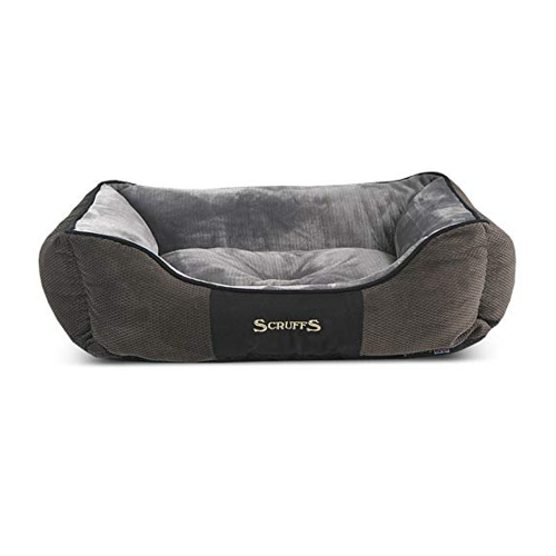 Bild von SCRUFFS® Chester Box Bett - Graphit -