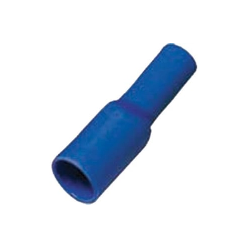Bild von Intercable Tools Rundsteckhülsen 1,5-2,5qmm blau ICIQ2RSH - 180904