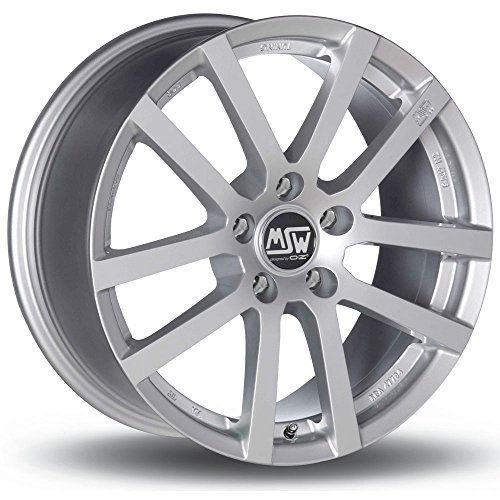 Bild von MSW 22 6 5x16 5x100 ET38 PS-Ring