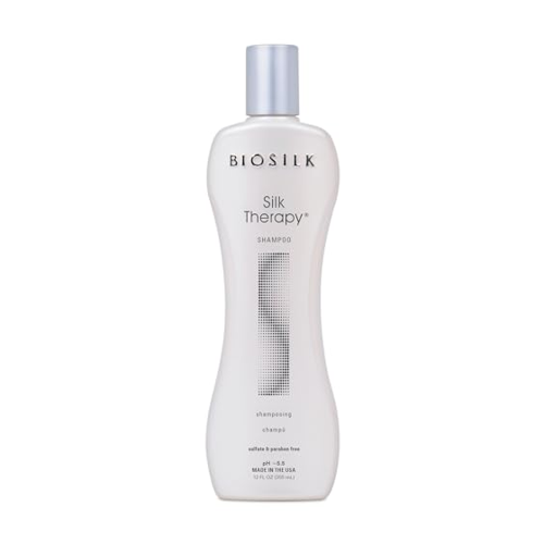 Bild von Farouk Biosilk Silk Therapy 355 ml Nährendes Shampoo mit Seide OVP NEU