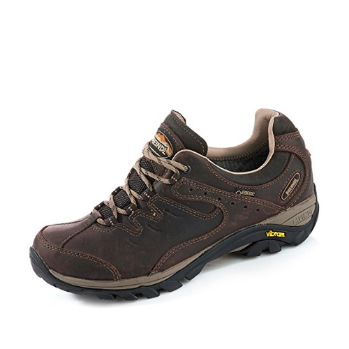 Bild von Meindl Caracas Lady GTX Damen Multifunktionsschuhe (Dunkelbraun 4,5 UK, 37.5 EU)  Typ A (Halbschuhe) Multifunktionsschuhe