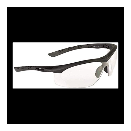 Bild von Swiss Eye Schutzbrille Lancer schwarz/klar