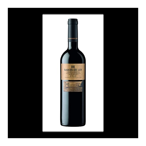 Bild von Barón de Ley, Gran Reserva, Rioja, DOCa, trocken, rot 0.75L