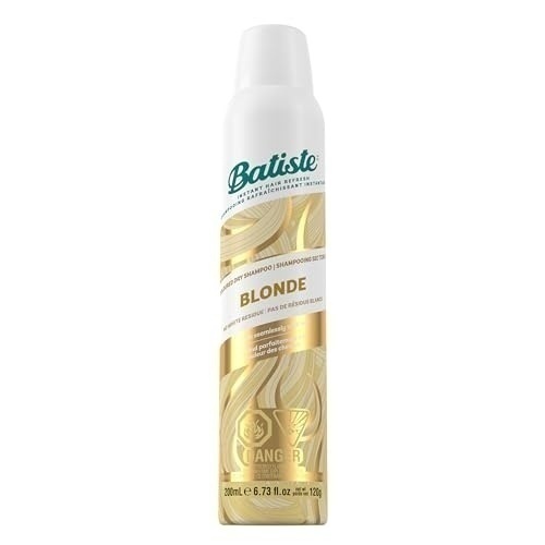 Bild von Batiste Light & Blond 200 ml Colour Trockenshampoo