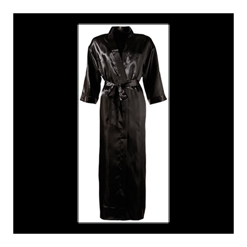 Bild von Cottelli Cottelli Kimono - Schwarz - L/XL