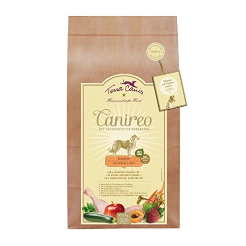 Bild von Terra Canis Canireo | Trockenfutter – Huhn 2,5kg
