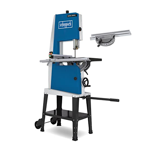 Bild von Bandsäge BASA3 Scheppach - 230V | 800W | max. Durchlasshöhe: 205 mm /