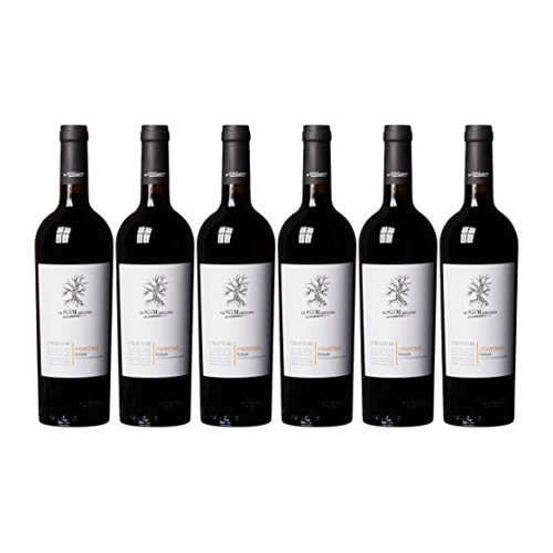 Bild von San Marzano Primitivo Puglia trocken 2020