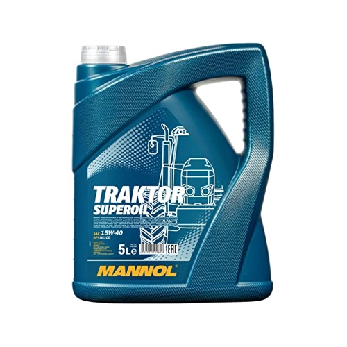 Bild von MN Traktor Superoil 15W-40 5 L