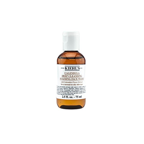 Bild von Kiehl's Calendula Deep Cleansing Foaming Face Wash 75 ml
