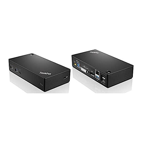 Bild von Lenovo ThinkPad USB 3.0 Pro Dock (40A70045EU)Sehr gut - AfB-refurbished