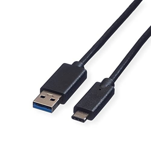 Bild von ROLINE USB-A auf USB-C - LadekabelNeuware -