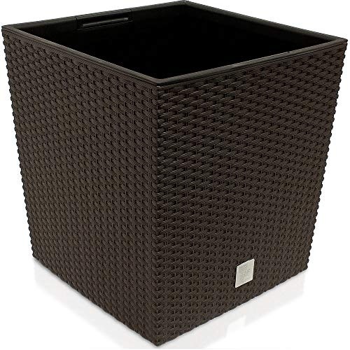Bild von Blumentopf Rato Low Umbra 32x32x33cm