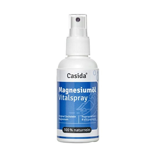Bild von Casida Magnesiumöl Vital Zechstein 100 ml Spray