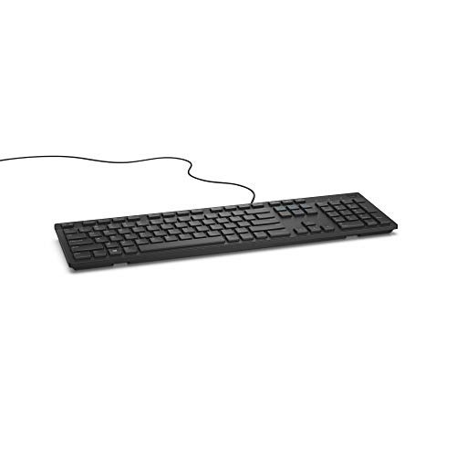 Bild von DELL KB216 Multimedia-Tastatur, schwarz
