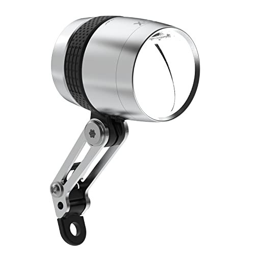 Bild von B + M IQ-X LED Dynamo-Frontscheinwerfer