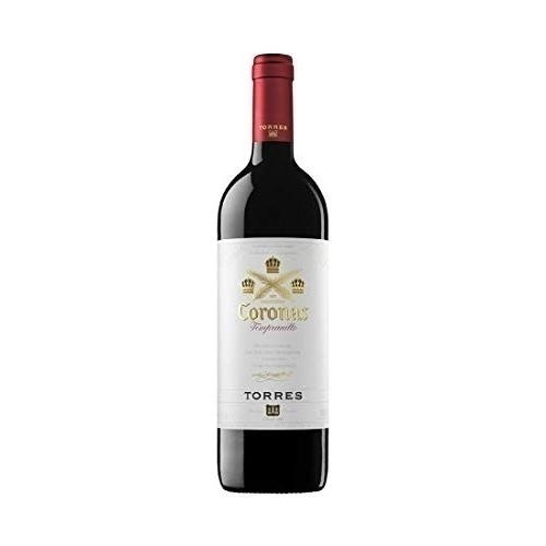 Bild von Torres »Coronas« Tempranillo 2021  0.75L 13.5% Vol. Rotwein Trocken aus Spanien