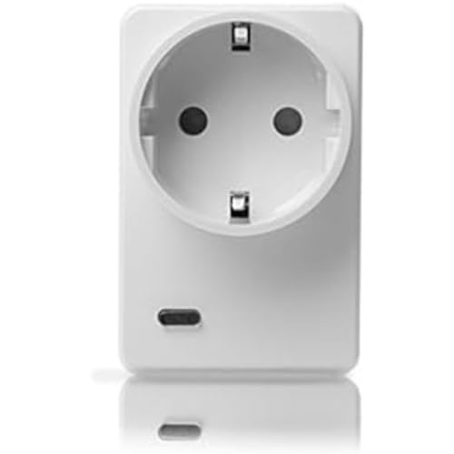 Bild von Lupus Electronics LUPUSEC Funksteckdose mit Strommesser und Repeater