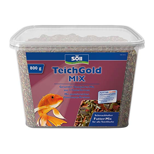 Bild von Söll TeichGold Mix 7 L - 770 g