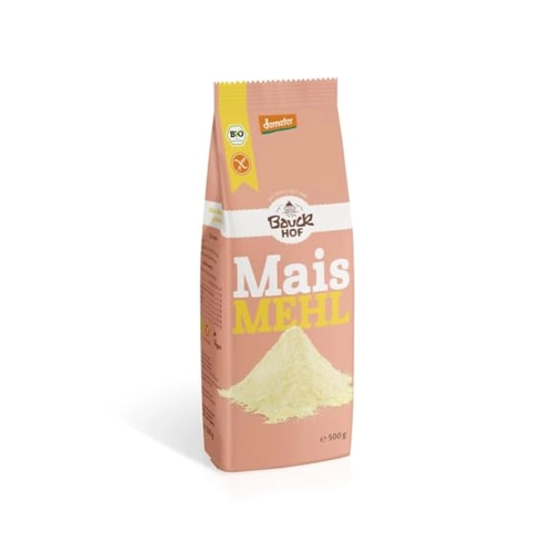 Bild von Maismehl, glutenfrei