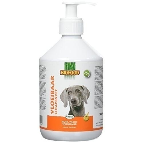 Bild von BIOFOOD® Öle-Mix mit Schaffett [500ml]